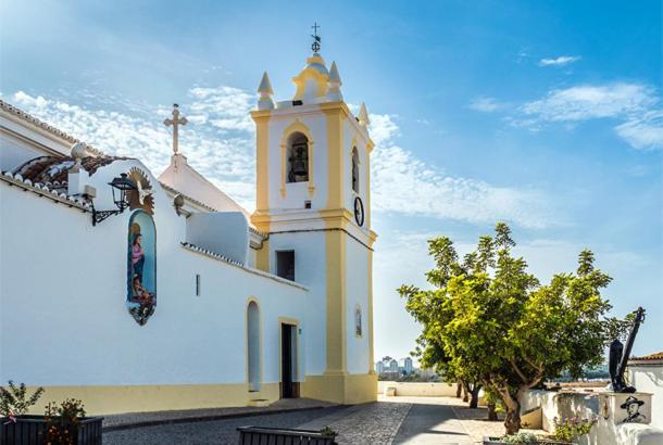 Alma da Vida Ferragudo Ferragudo (Faro) Exterior foto